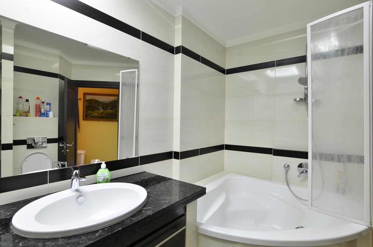 Апартаменты Apartment Prospect Svobody 1/3 Львов-22