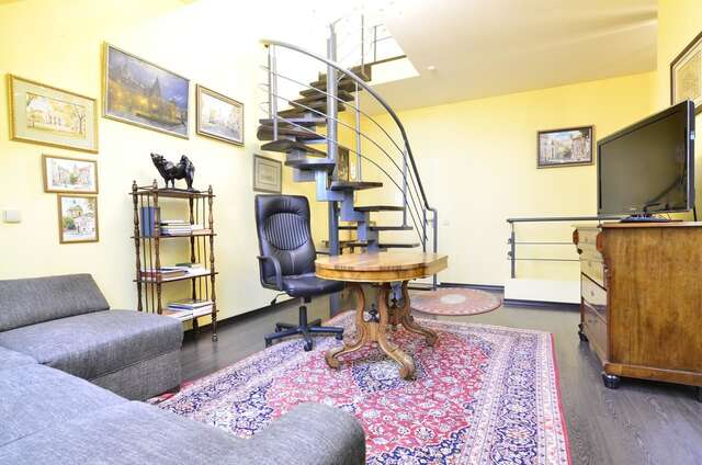 Апартаменты Apartment Prospect Svobody 1/3 Львов-3