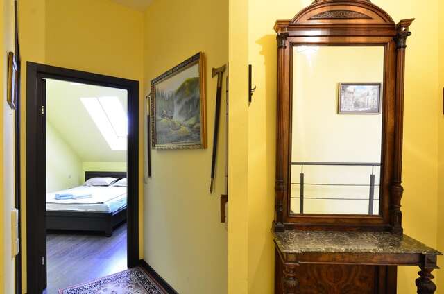 Апартаменты Apartment Prospect Svobody 1/3 Львов-20