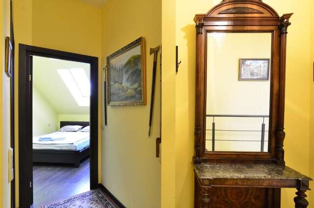 Апартаменты Apartment Prospect Svobody 1/3 Львов-23