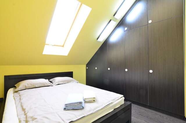 Апартаменты Apartment Prospect Svobody 1/3 Львов-30