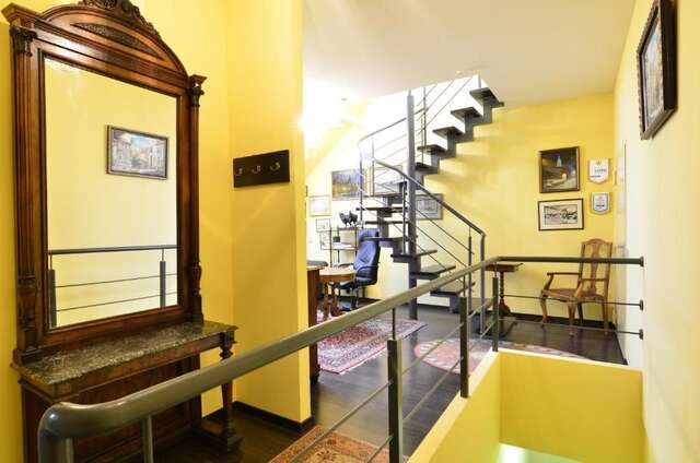 Апартаменты Apartment Prospect Svobody 1/3 Львов-35