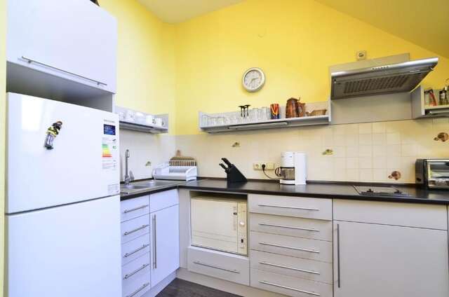Апартаменты Apartment Prospect Svobody 1/3 Львов-36