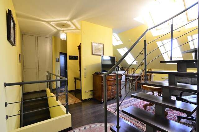 Апартаменты Apartment Prospect Svobody 1/3 Львов-6