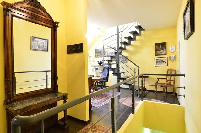 Апартаменты Apartment Prospect Svobody 1/3 Львов-8